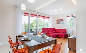 Jantar Apartamenty - Wyspa Solna City Center